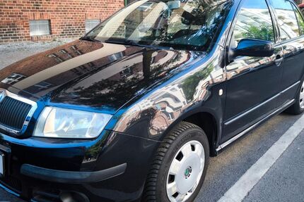 Skoda Fabia 132.336 km 3.480 &euro; Berlin 12059