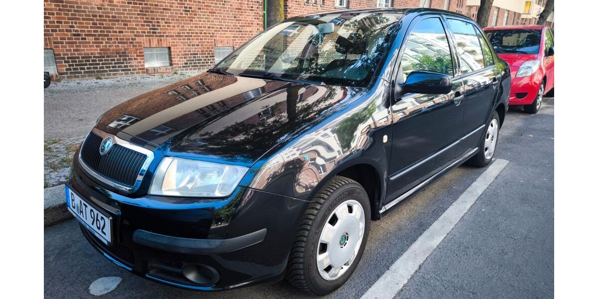 Skoda Fabia 132.336 km 3.480 &euro; Berlin 12059