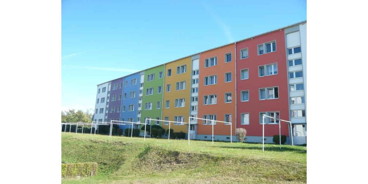 4-Raum-Wohnung in Zeulenroda-West 4 zimmer