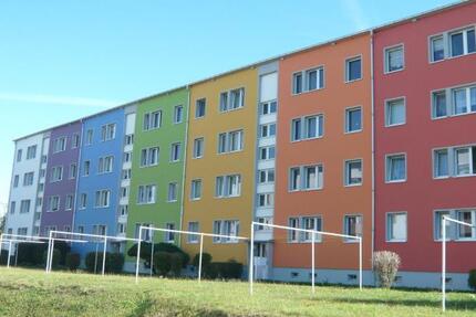 4-Raum-Wohnung in Zeulenroda-West zimmer