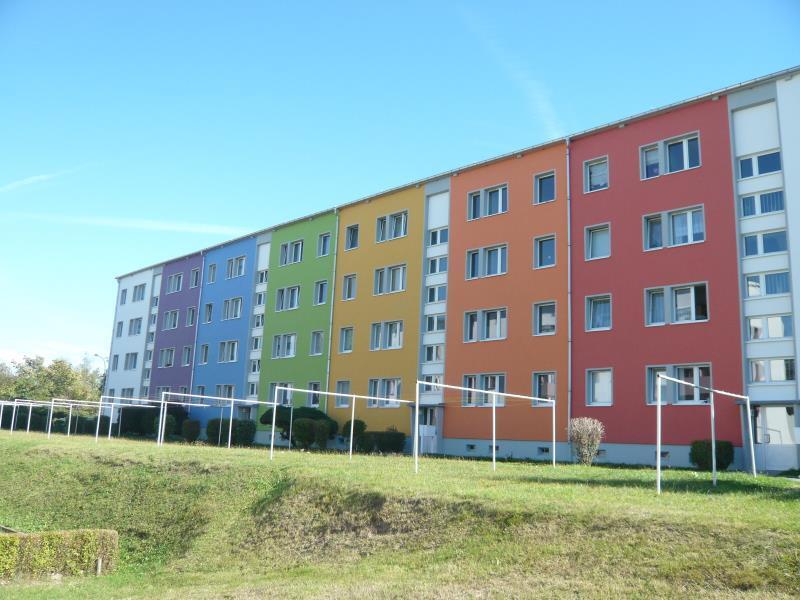 4-Raum-Wohnung in Zeulenroda-West zimmer