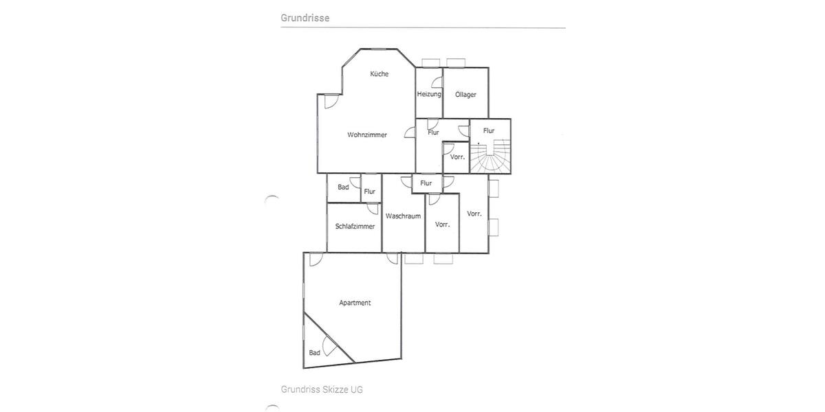 Mehrfamilienhaus, Wohnhaus Eichenzell - 680.000&euro; | Angebot:26339530