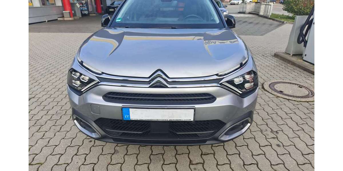 Citroen C4 39.834 km 18.430 € Regensburg 93059