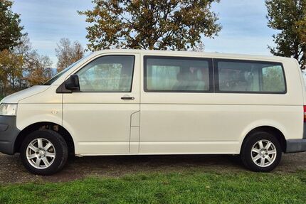 VW T5 Transporter 255.000 km 8.500 &euro; Zülpich/Ülpenich 53909