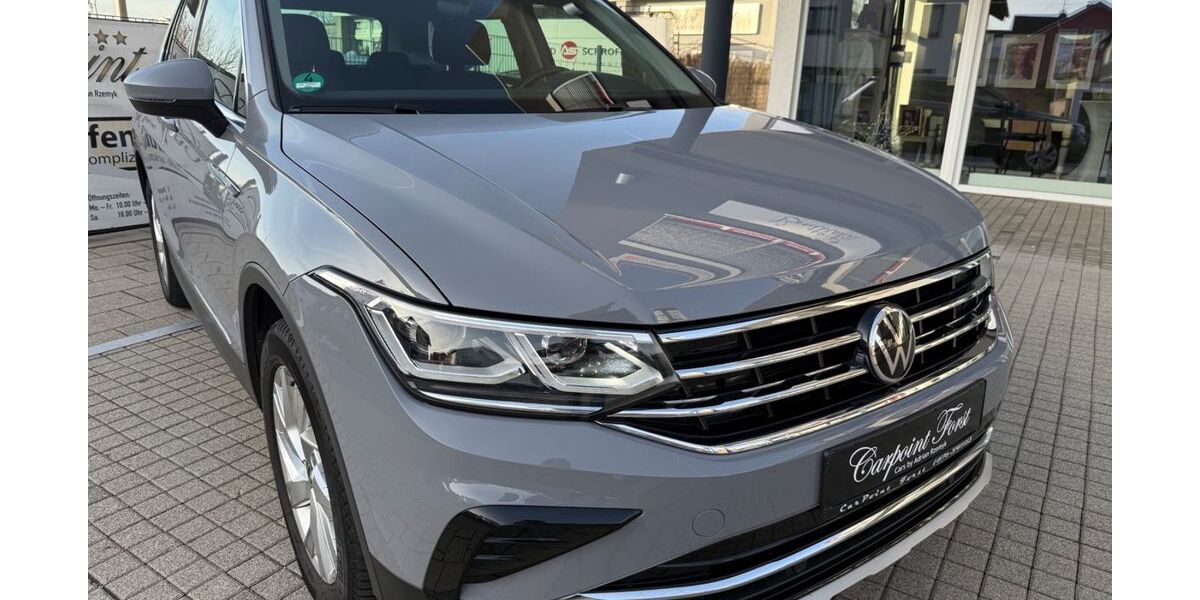 VW Tiguan 171.265 km 22.990 &euro; Forst 76694
