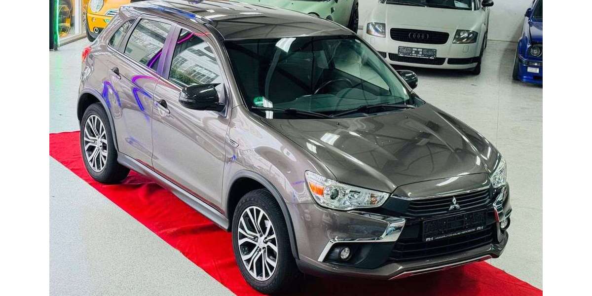 Mitsubishi ASX 79.850 km 12.450 &euro; Bad Essen 49152