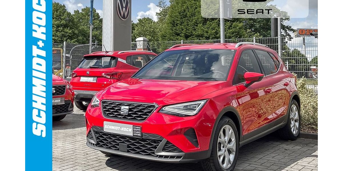 Seat Arona 56.711 km 17.991 &euro; Bremerhaven 27576