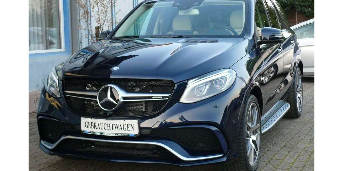 Mercedes-Benz GLE 63 AMG 79.000 km 45.950 &euro; Karlsruhe-Grötzingen 76229
