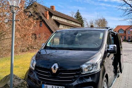 Renault Trafic 163.000 km 19.900 &euro; Lübeck 23570