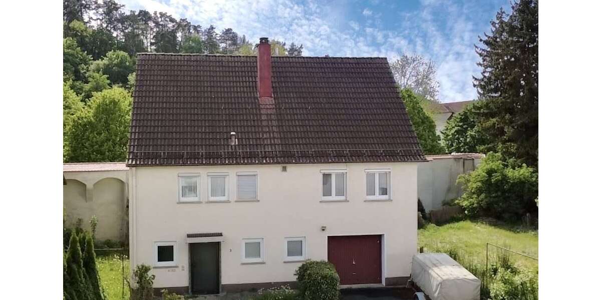 Einfamilienhaus Giengen - 5 Zimmer, 86 m&sup2;, 230.000&euro; | Angebot:26801376