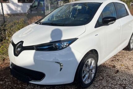 Renault ZOE 18.000 km 7.490 &euro; Ulm-Jungingen 89081