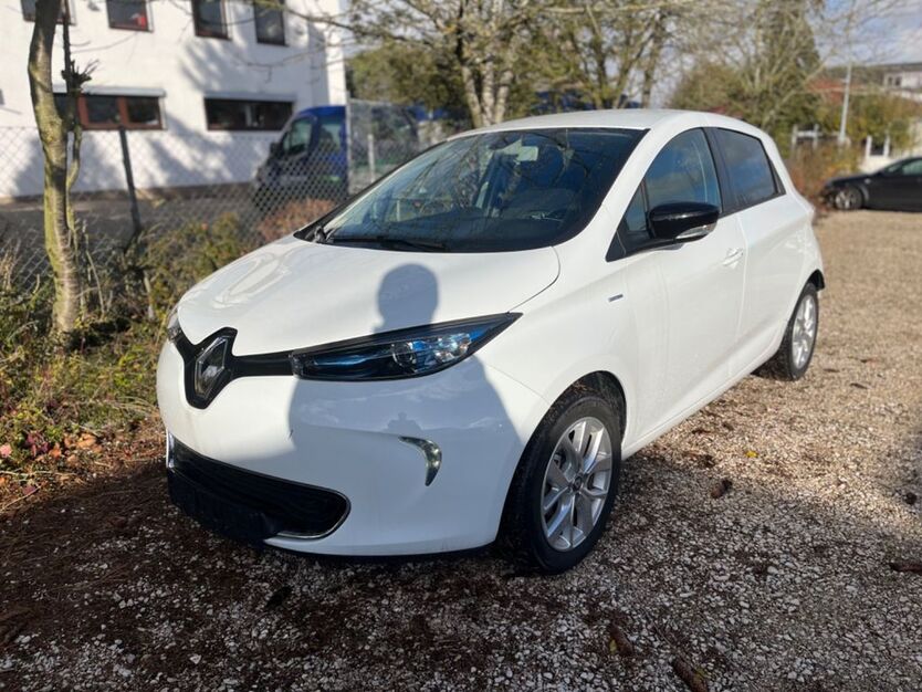 Renault ZOE 18.000 km 7.990 € Ulm-Jungingen 89081