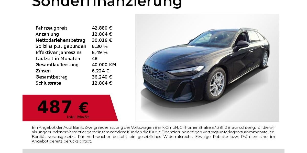 Audi A5 6.200 km 42.880 &euro; Lauf an der Pegnitz 91207