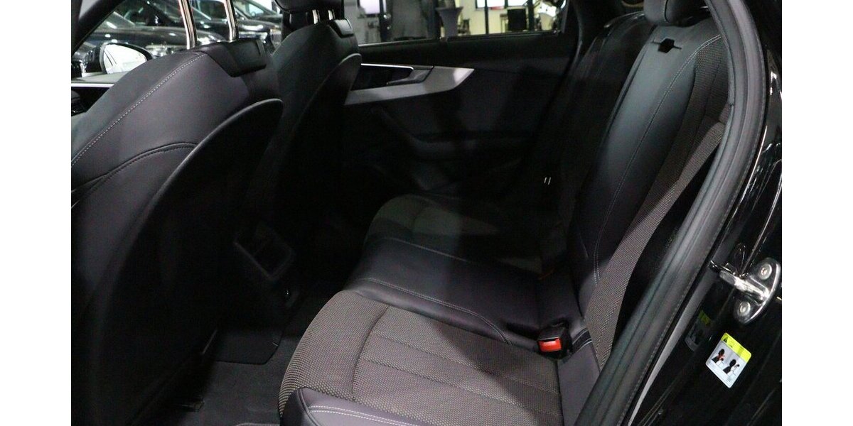 Audi A4 Avant 40 TDI Q S-LINE-COMPETITION-PLUS BLACK 125.000 km 28.777 &euro; Hamm 59077