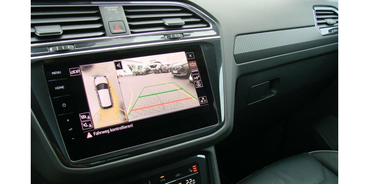 VW Tiguan 2.0TSI R-Line 4Motion 360° IQ-Light ACC 59.491 km 35.980 &euro; Falkensee 14612