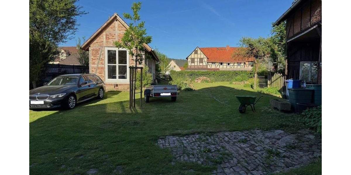 Mehrfamilienhaus, Wohnhaus Hann. Münden Gimte - 9 Zimmer, 240 m&sup2;, 300.000&euro; | Angebot:25408791