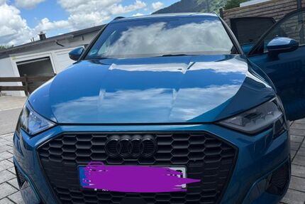 Audi A3 34.000 km 22.500 &euro; Blaichach 87544