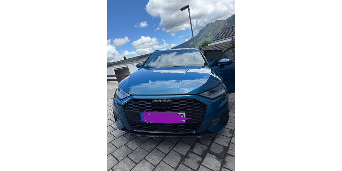 Audi A3 34.000 km 22.500 &euro; Blaichach 87544