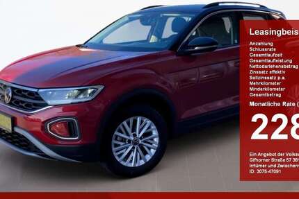 VW T-Roc 6.750 km 25.990 &euro; Eggenfelden LK Pfarrkirchen 84307