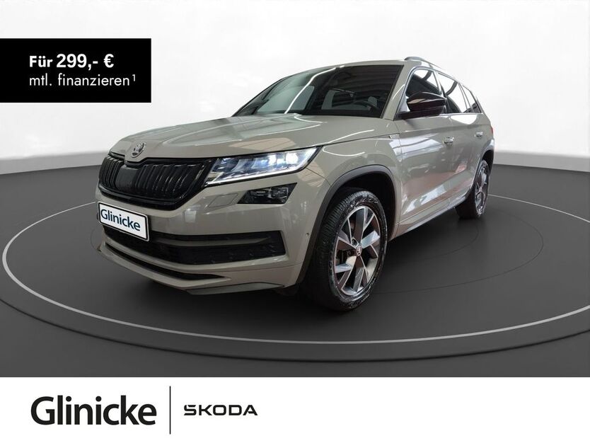 Skoda Kodiaq 85.630 km 34.710 € Bad Langensalza 99947