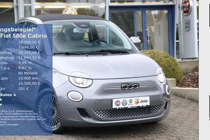 Fiat 500e 19.567 km 18.990 &euro; Marpingen 66646