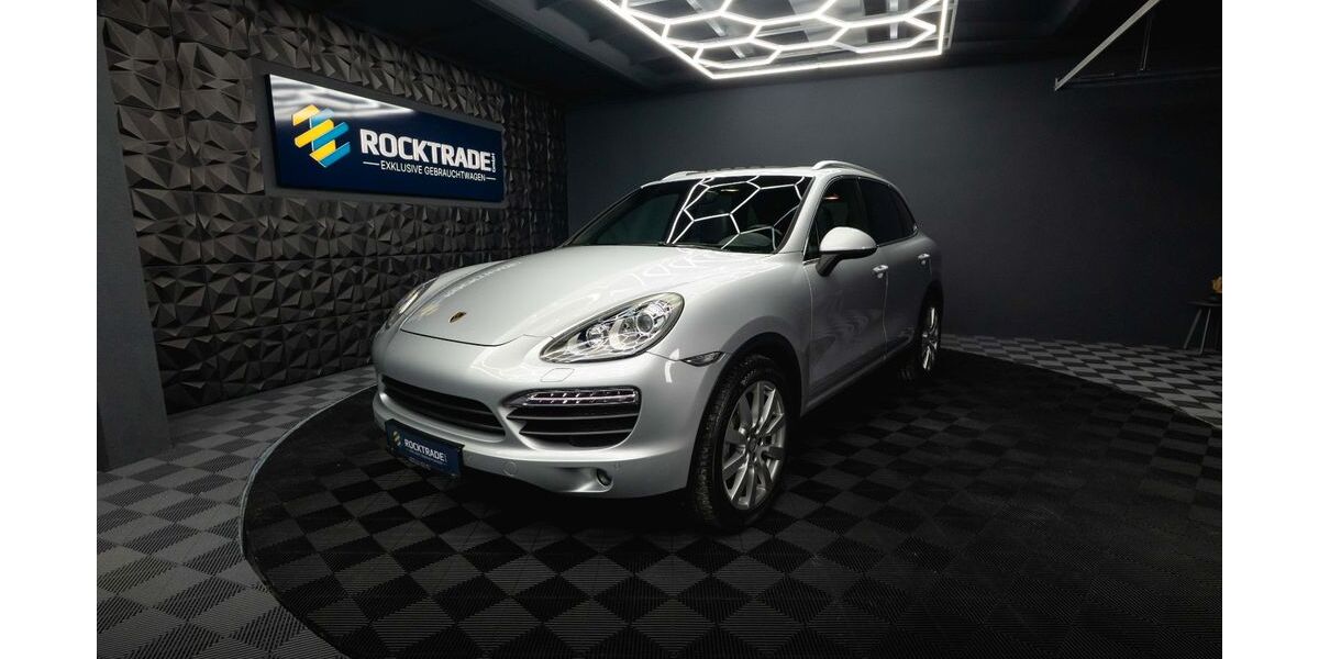 Porsche Cayenne 107.980 km 23.990 &euro; Leipzig 04178