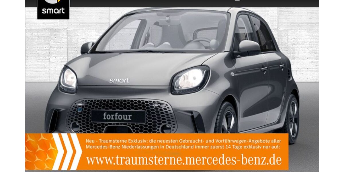 Smart ForFour 32.225 km 11.990 &euro; Lübeck 23556