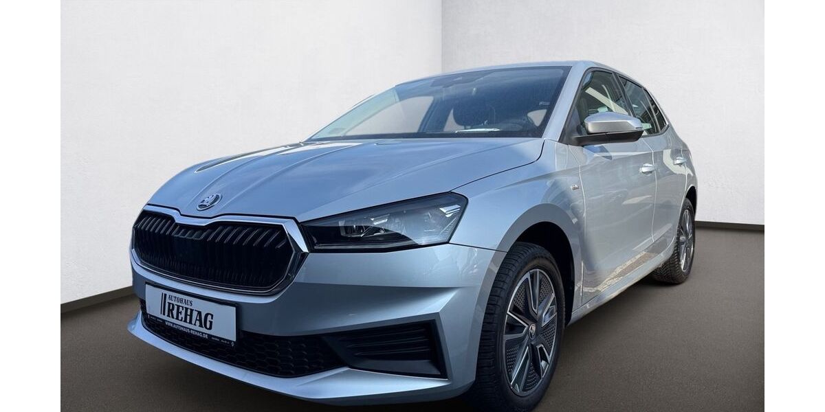 Skoda Fabia 25.752 km 15.490 &euro; Recklinghausen 45659