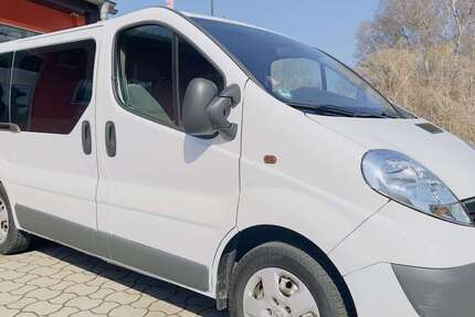 Opel Vivaro 147.760 km 10.650 &euro; Greußen 99718