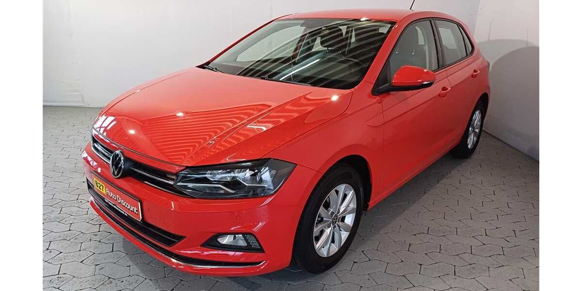 VW Polo 19.713 km 15.450 &euro; Herzberg 37412