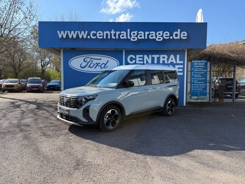 Ford Tourneo Courier 13.585 km 22.900 € Dillingen 66763