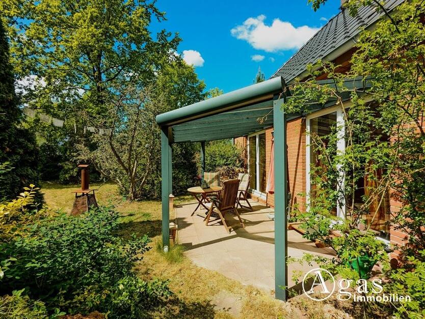 Teilmöbliertes Einfamilienhaus in Bergfelde zur Miete zimmer