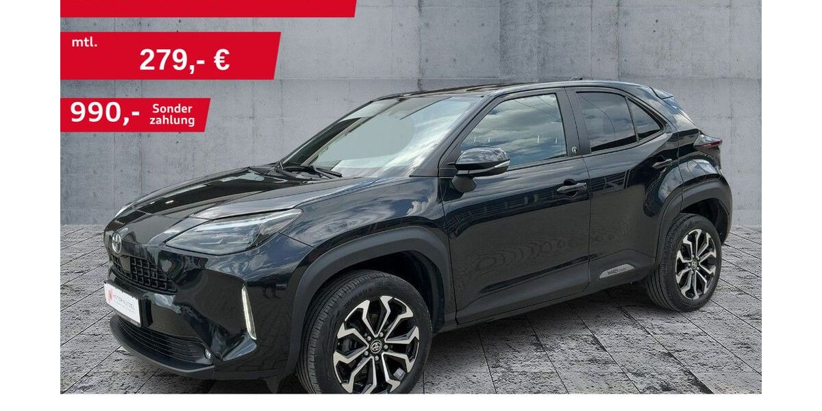 Toyota Yaris Cross 93.331 km 20.649 &euro; Kulmbach 95326