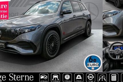 Mercedes-Benz EQB 15.227 km 53.998 &euro; Dorsten 46282