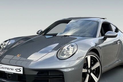 Porsche 992 6.000 km 179.980 &euro; Sylt 25980