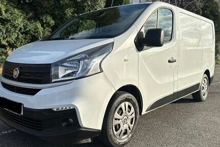 Fiat Talento 121.000 km 10.800 &euro; Essen 45356