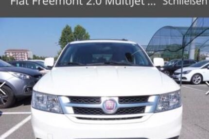 Fiat Freemont 167.129 km 6.900 € berlin 10829