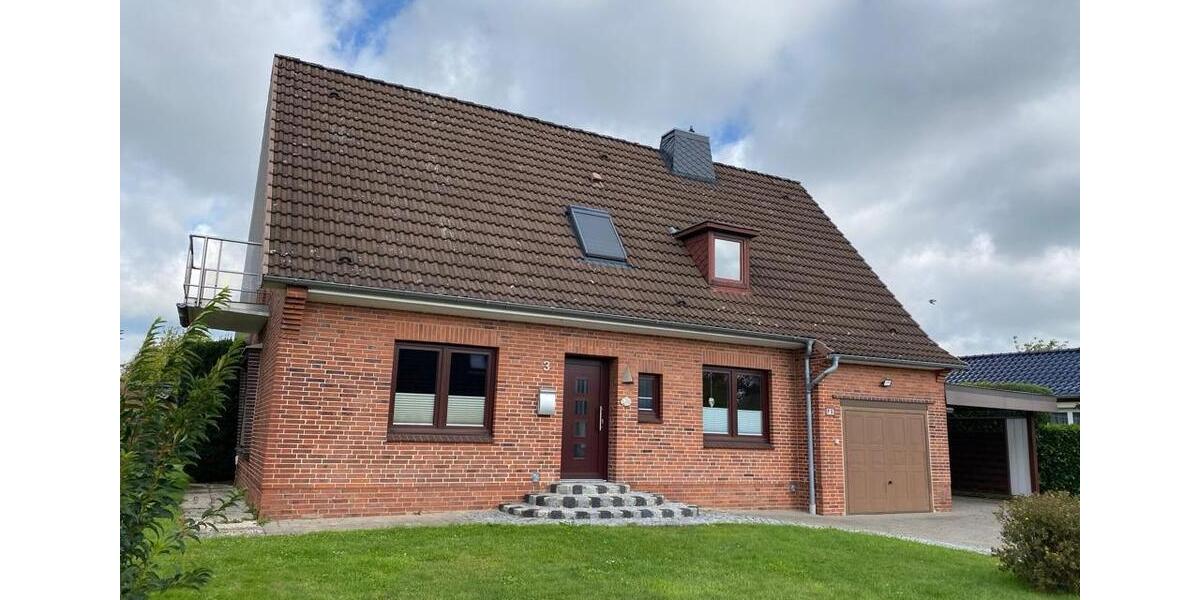 Einfamilienhaus Brunsbüttel - 5.5 Zimmer, 108 m&sup2;, 1.200&euro; | Angebot:26382508