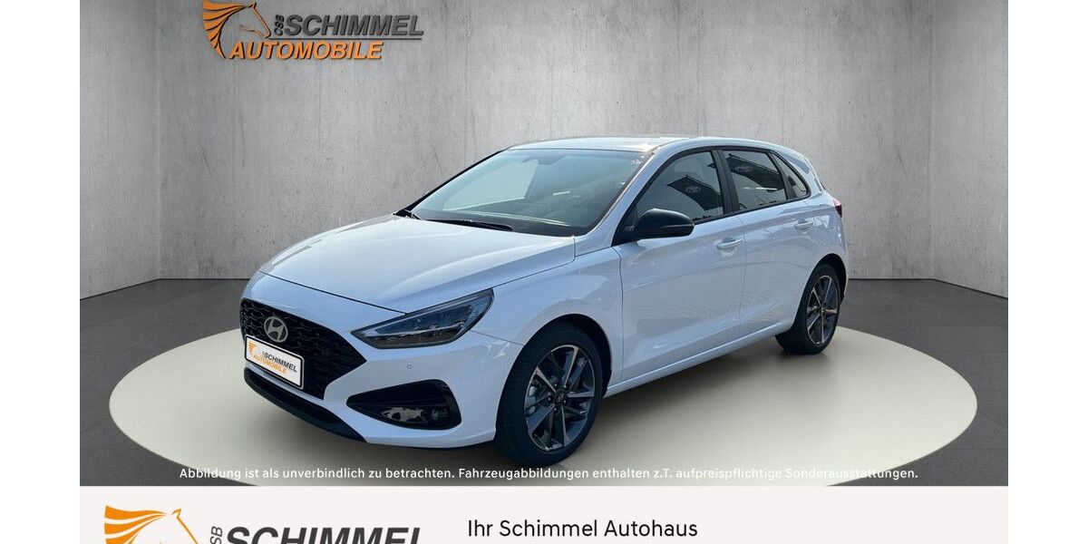 Hyundai i30 5.873 km 22.425 &euro; Berlin - Spandau 13599