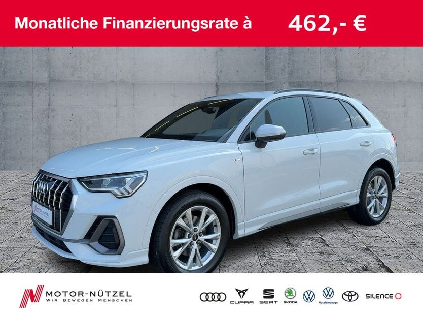 Audi Q3 132.592 km 28.590 € Mitterteich 95666