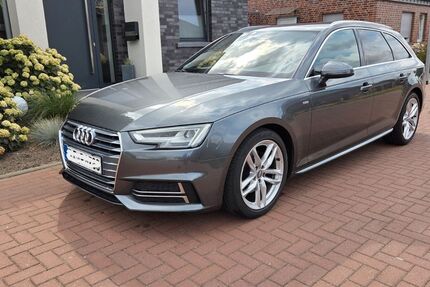 Audi A4 120.000 km 17.500 &euro; Kranenburg 47559