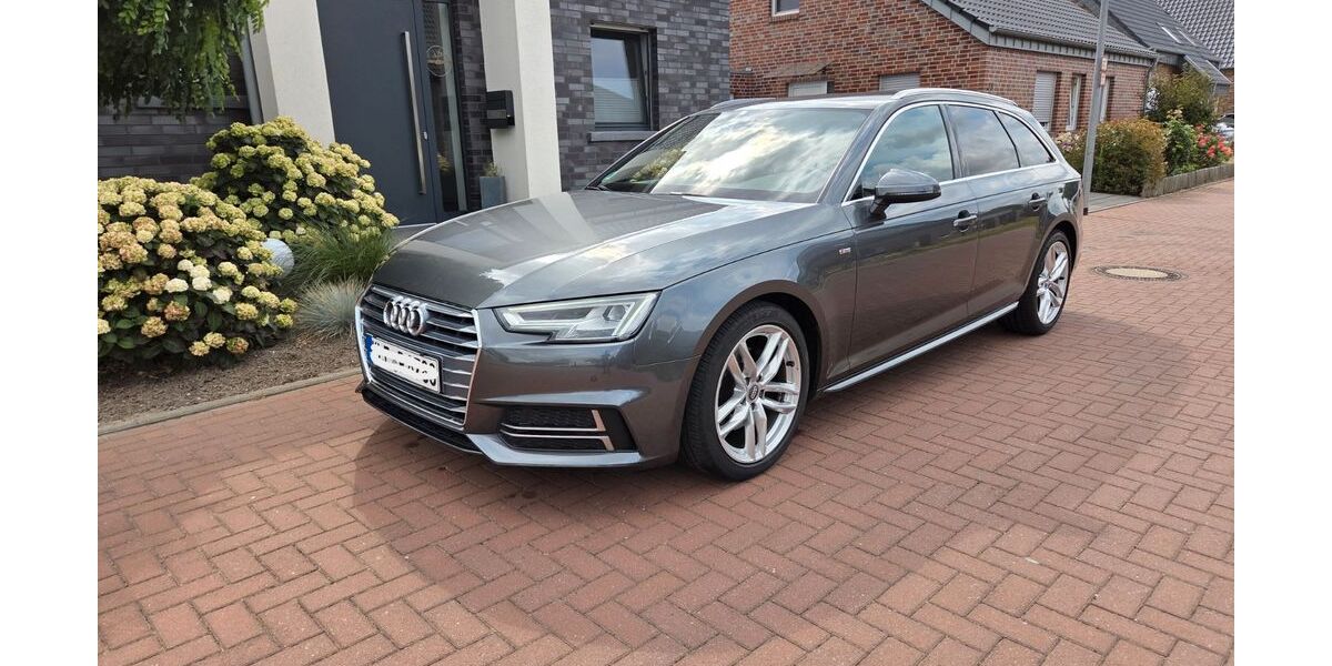 Audi A4 120.000 km 17.500 &euro; Kranenburg 47559