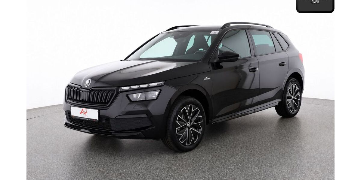 Skoda Kamiq 38.340 km 21.480 &euro; Berlin 12103
