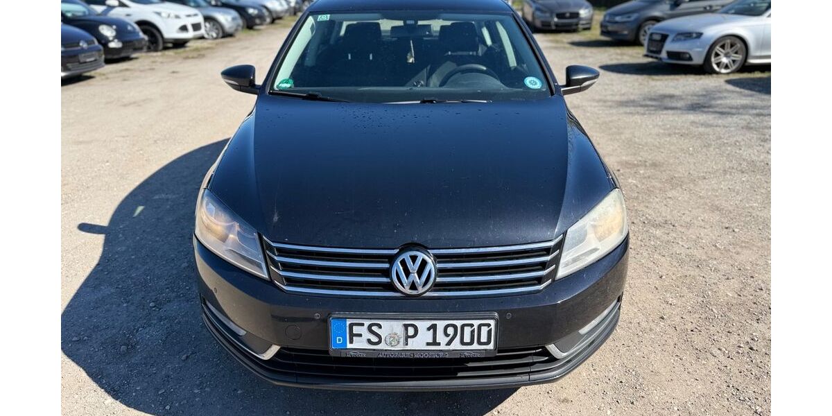 VW Passat 320.000 km 5.500 &euro; Moosburg 85368