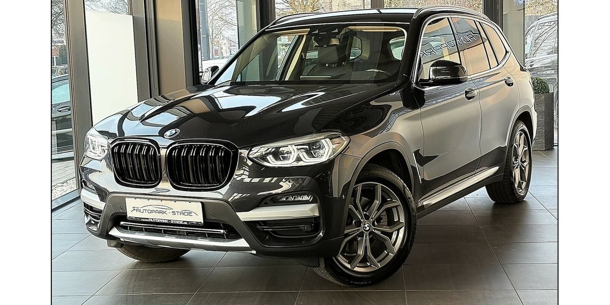 BMW X3 20d xDrive xLine LiveCoProf LED HUD Assist. 126.500 km 26.499 &euro; Stade 21682