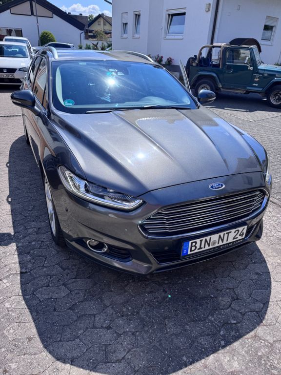 Mondeo
