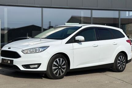 Ford Focus 126.352 km 6.990 &euro; Unterwellenborn 07333