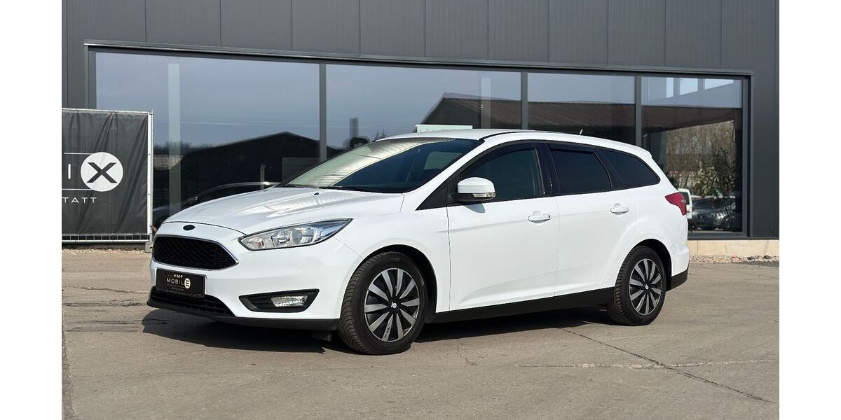 Ford Focus 126.352 km 6.990 &euro; Unterwellenborn 07333