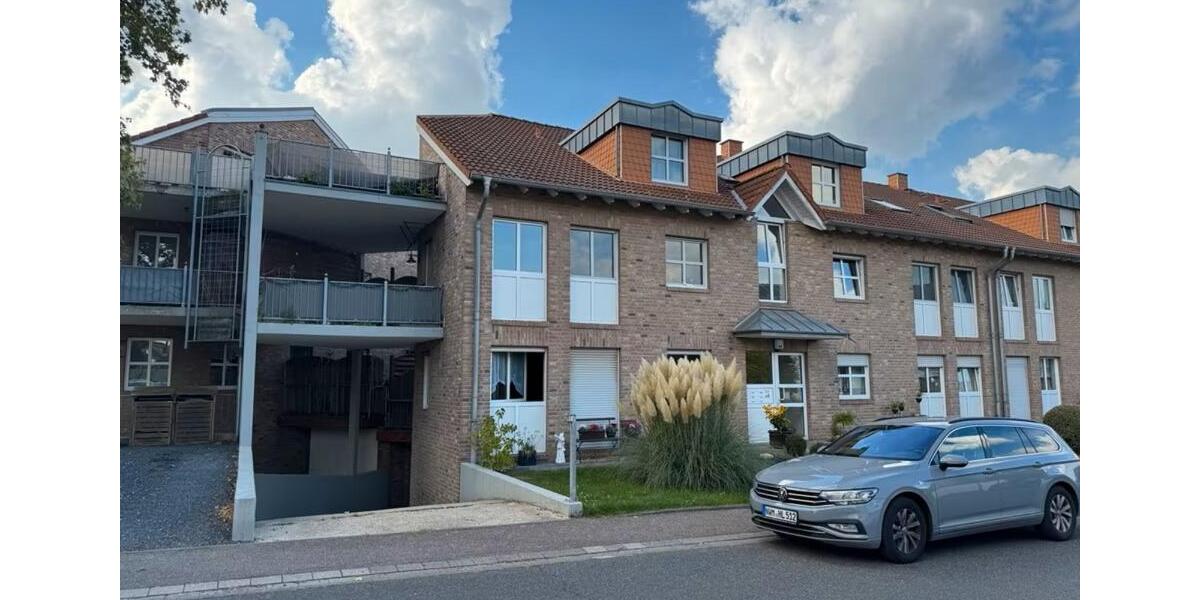 Schöne 3- Zimmerwohnung in Oidtweiler zu vermieten! 3 zimmer