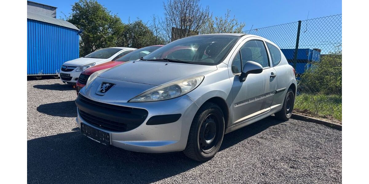 Peugeot 207 132.600 km 1.300 &euro; Kirchheimbolanden 67292